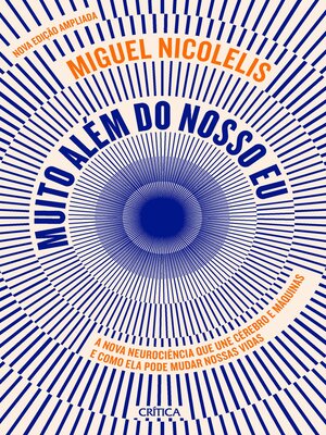 cover image of Muito além do nosso eu--NOVA EDIÇÃO